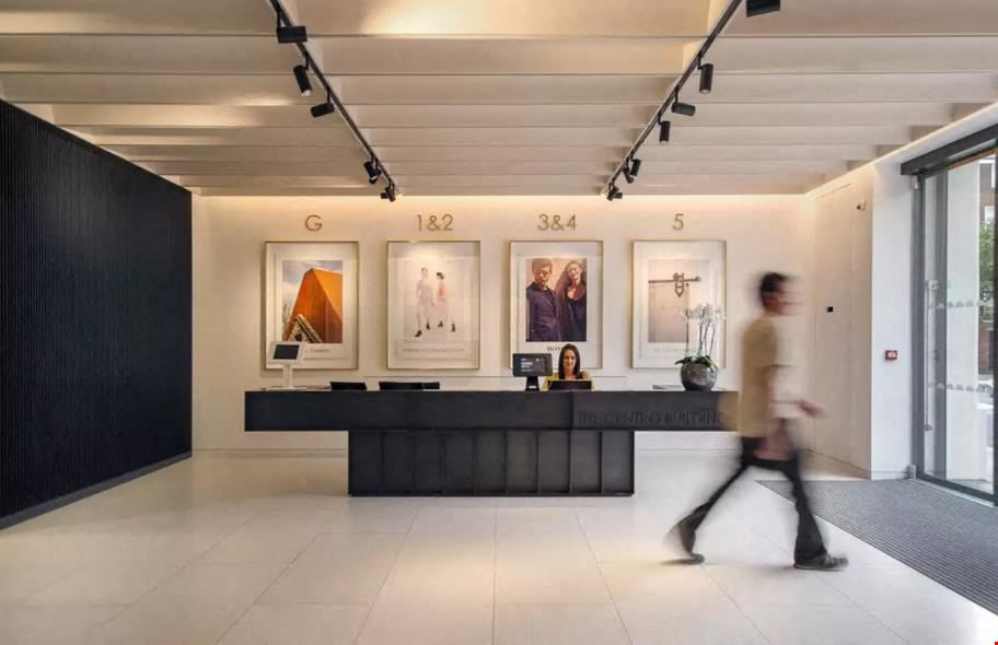 Workspace - The Centro Buildings