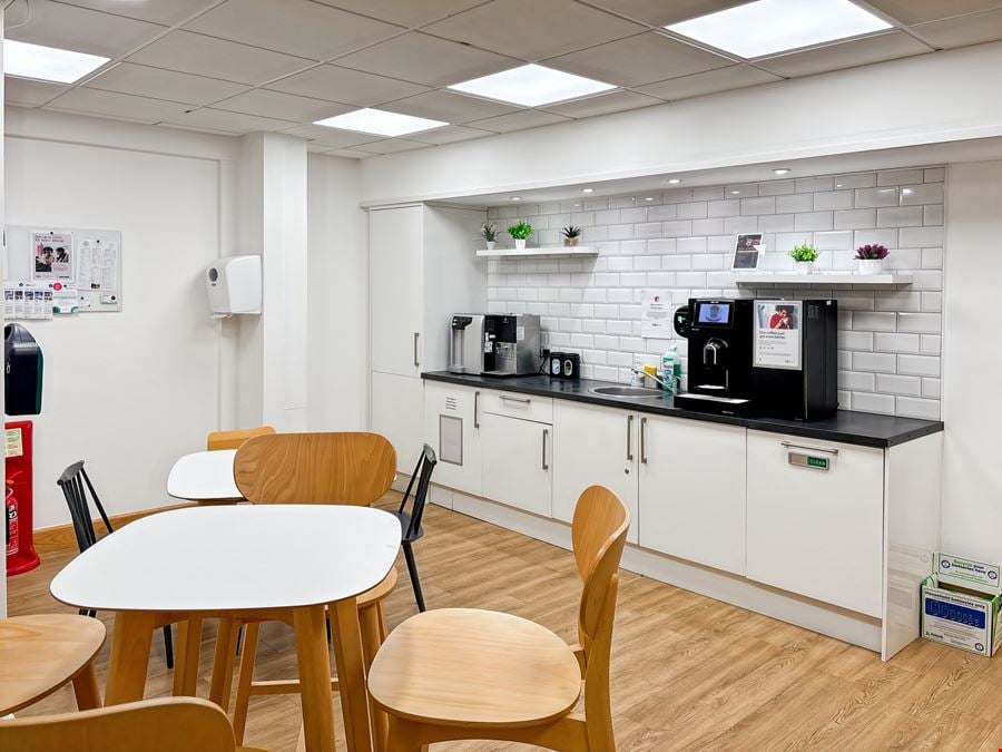 Regus - Vision Park