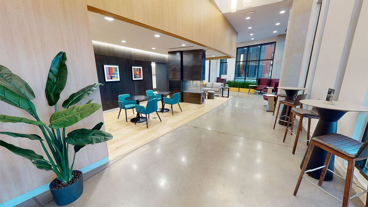 Apt CoWork at Sugarmont Apartments - Open Seating