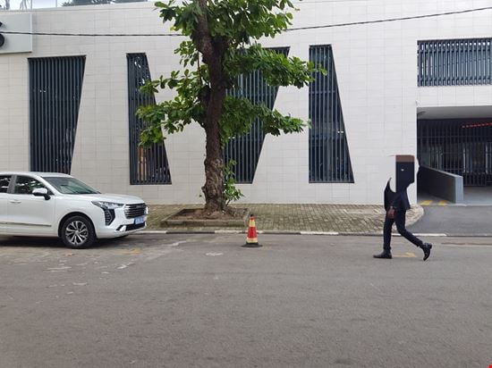 Preview of AfricaWorks - Dusk Office space for Rent in Abidjan