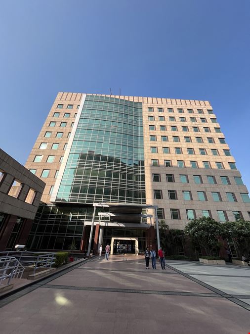 The WorkZon Business Centre - Gurugram