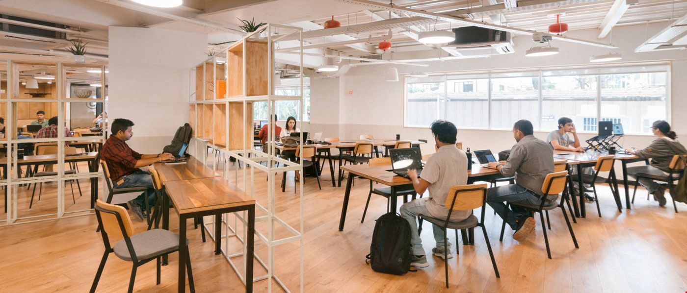 WeWork - Prestige Atlanta
