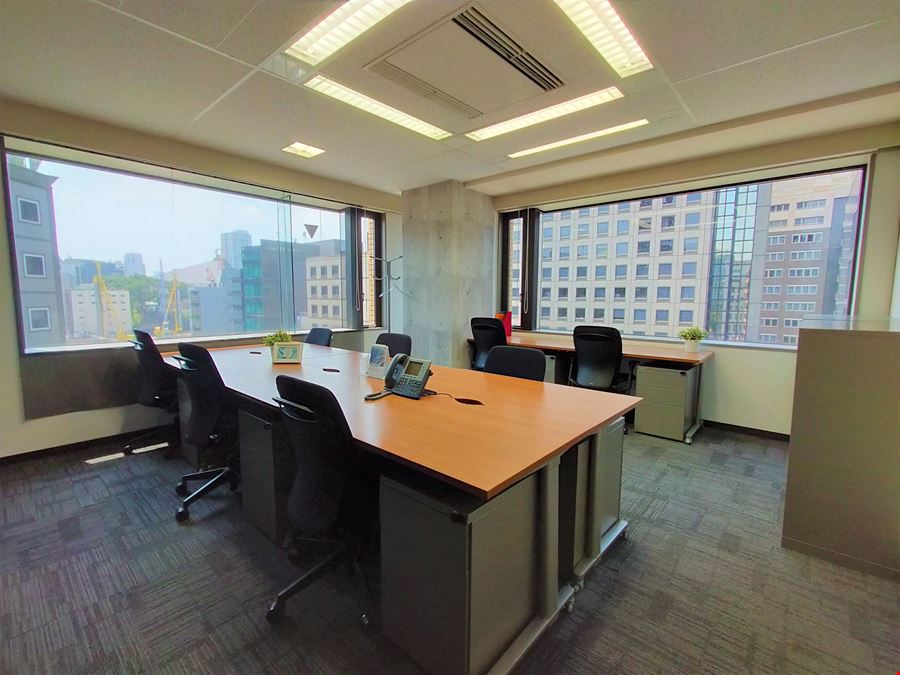 Compass Offices - Toranomon 40 MT