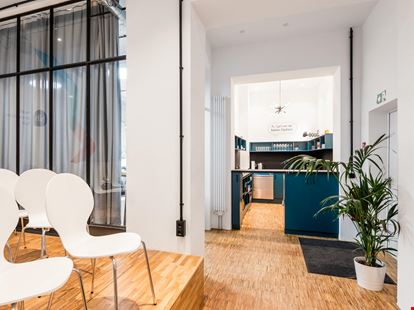 Preview of THE GATE BERLIN - Tor 223 Office space for Rent in Berlin