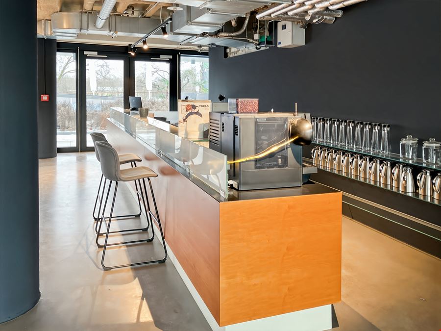 Regus - Bikini Berlin