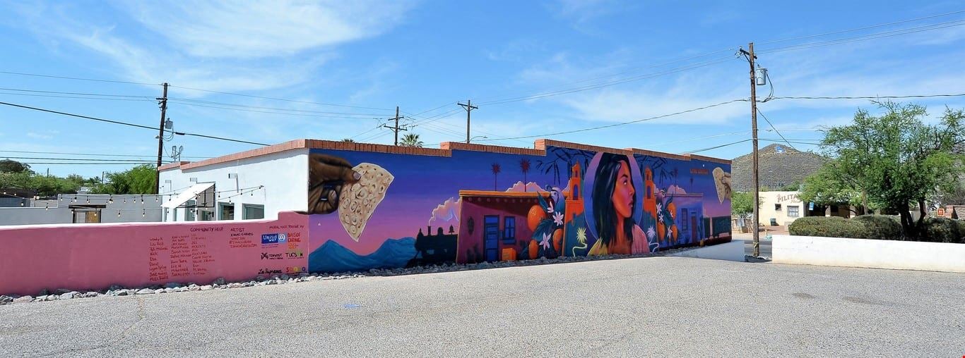 La Suprema Works and Events