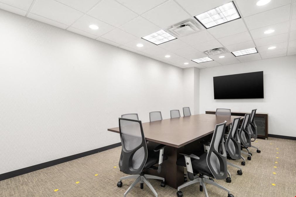 Regus - Boston - Federal Street