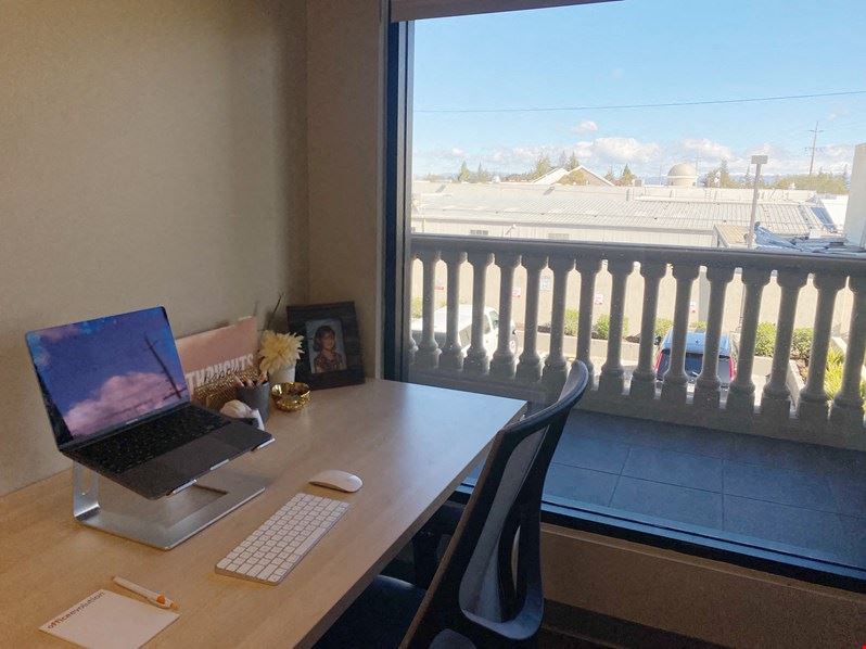 Los Gatos Office Evolution