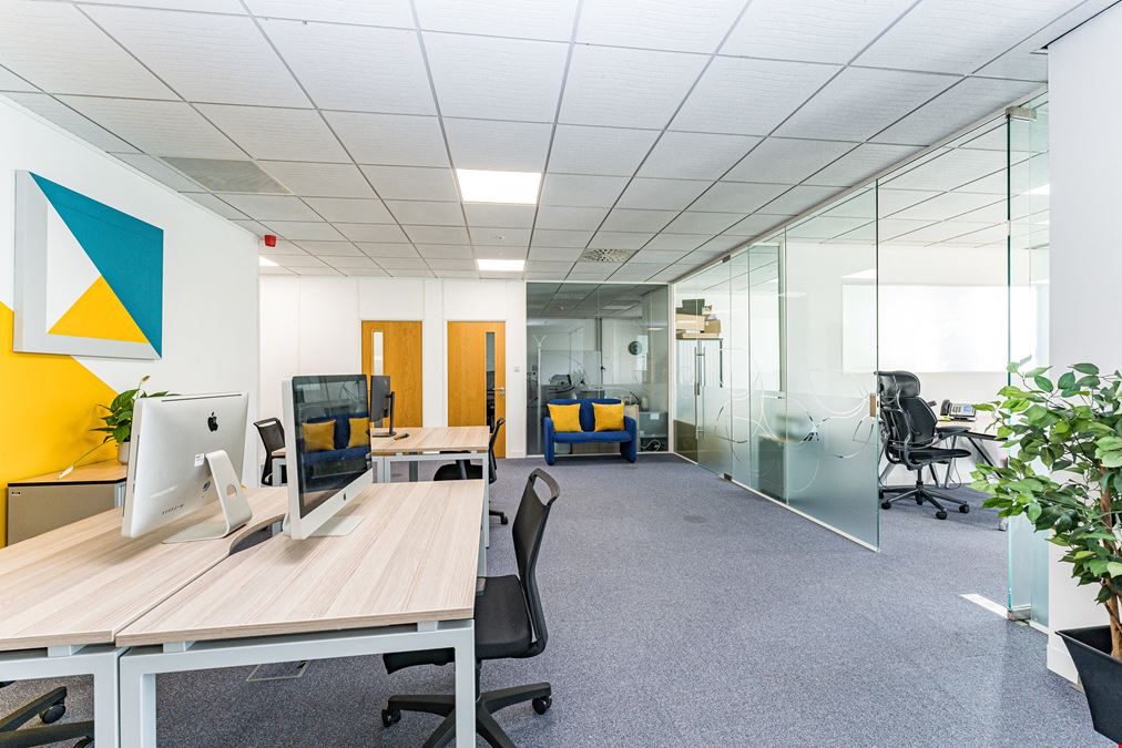 UBC - Henley-in-Arden Forward House