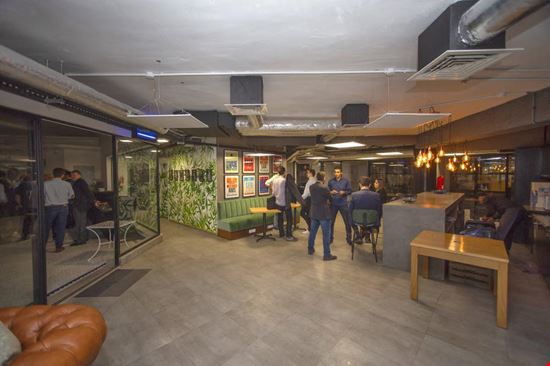 Preview of Commons Zerktouni Office space for Rent in Casablanca