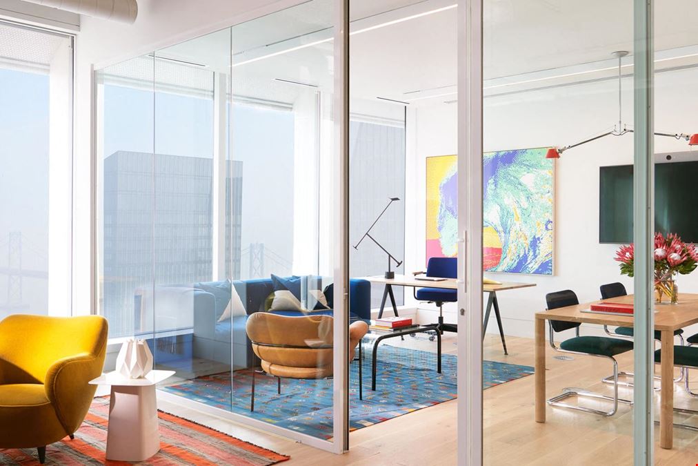 WeWork - Mumbai - Vaswani Chambers
