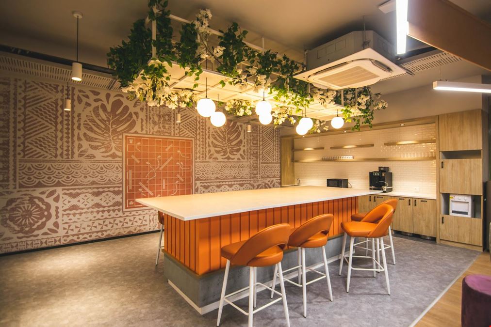 Smartworks - Brilliant Centre