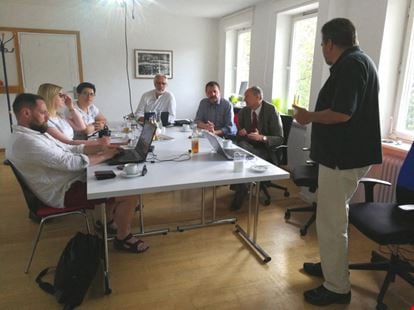 Ammersee Denkerhaus