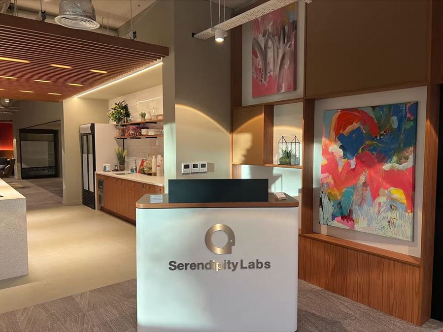 Serendipity Labs - Manchester – Exchange Quay