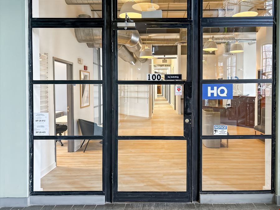 HQ - Frederick - E 4th St