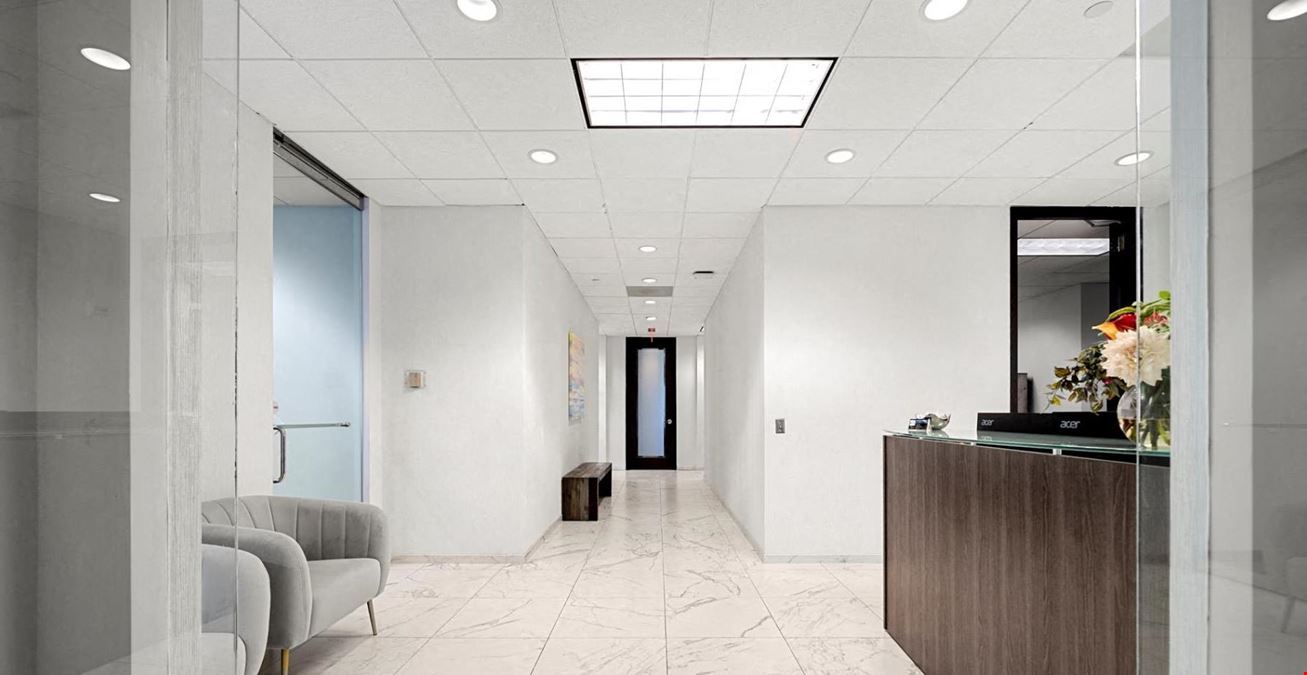 Peachtree Offices Perimeter