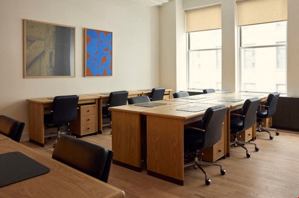7 Person Office