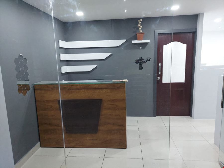 DewSpace Coworking - Thrissur