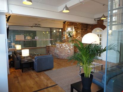 Steward Street Business Lofts