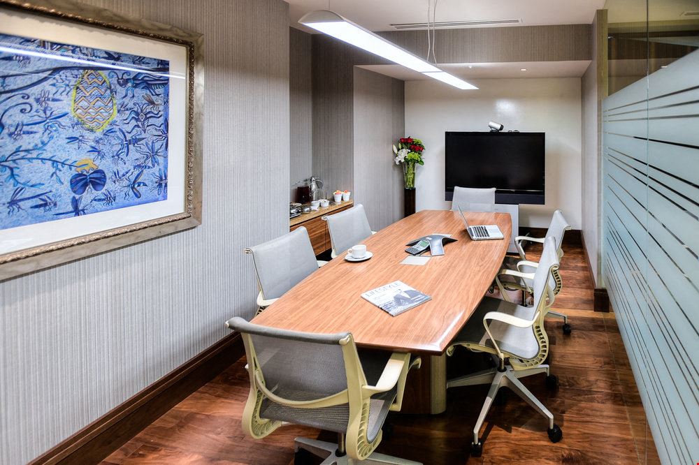 IOS OFFICES - Torre ING Comercial Américas