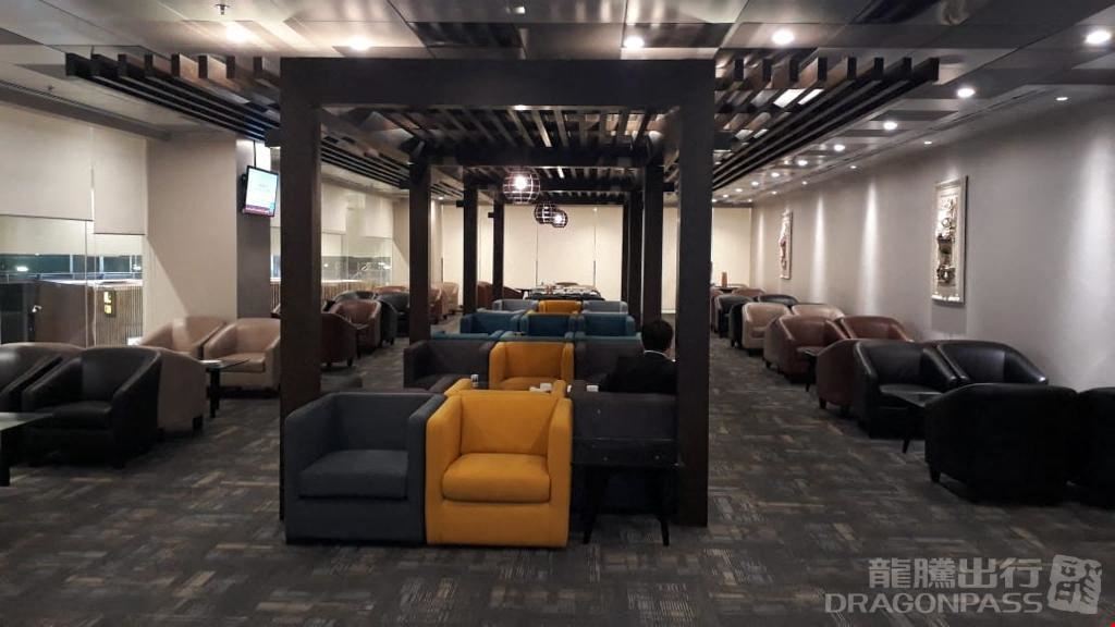 Airline Lounge Islamabad International Airport Main Terminal