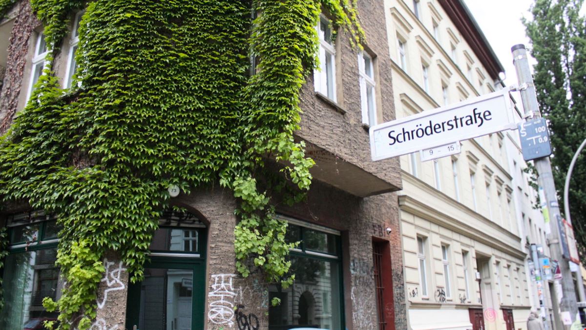 THE GATE BERLIN - Schroeder 11