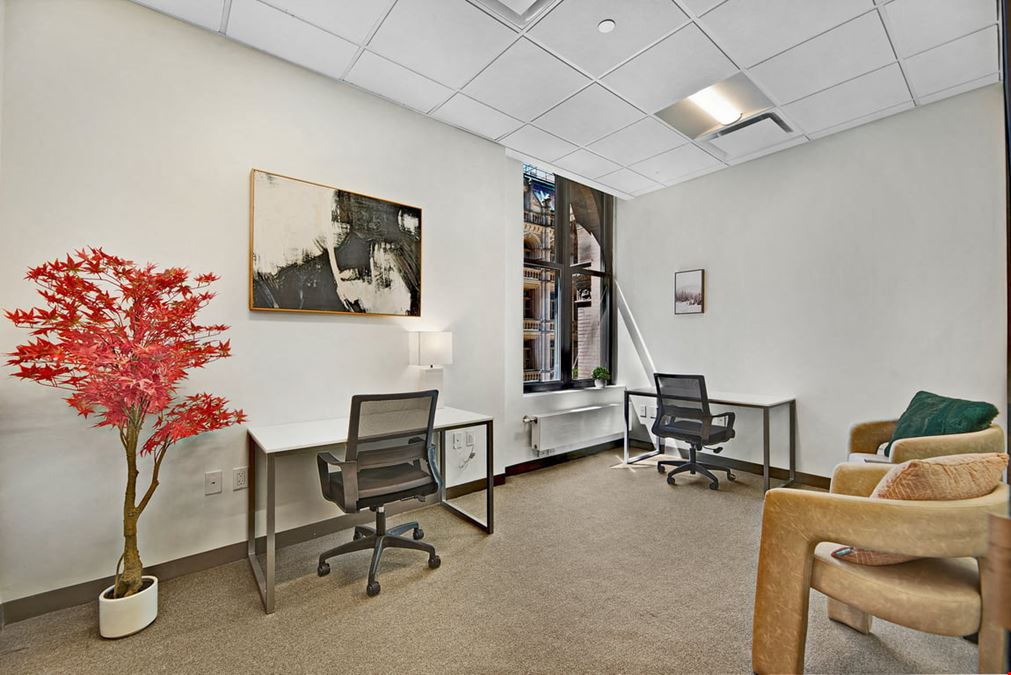 Le Parc Coworking Offices