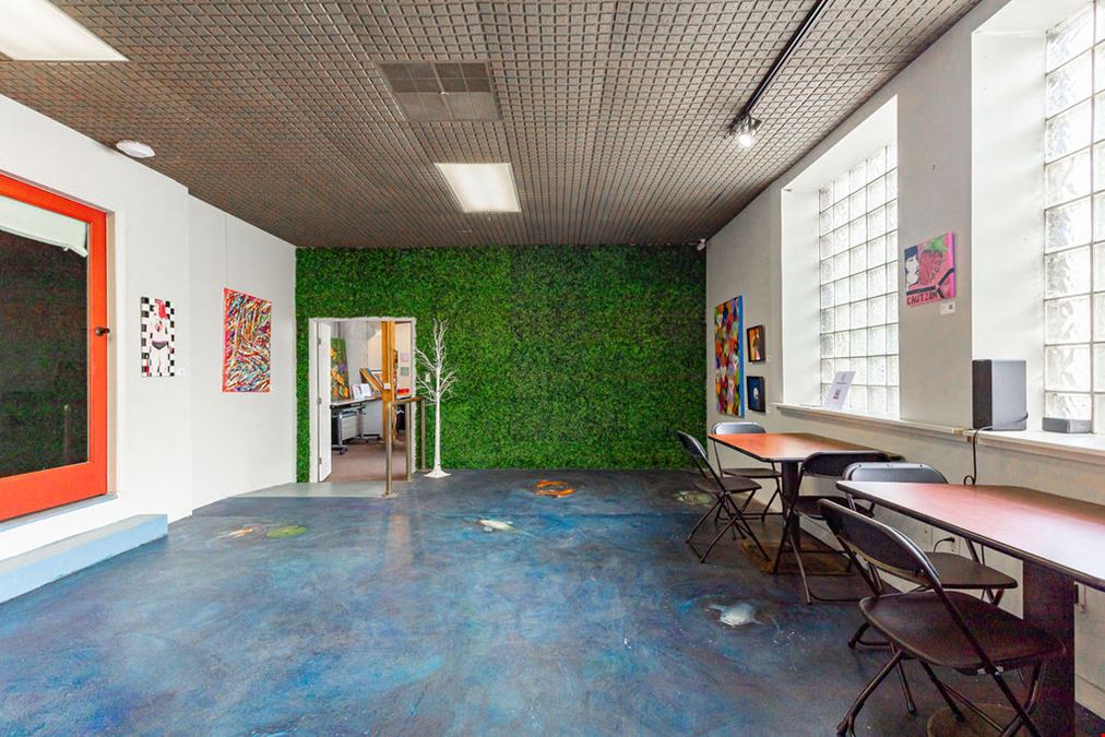 The Nest Coworking - Riverside