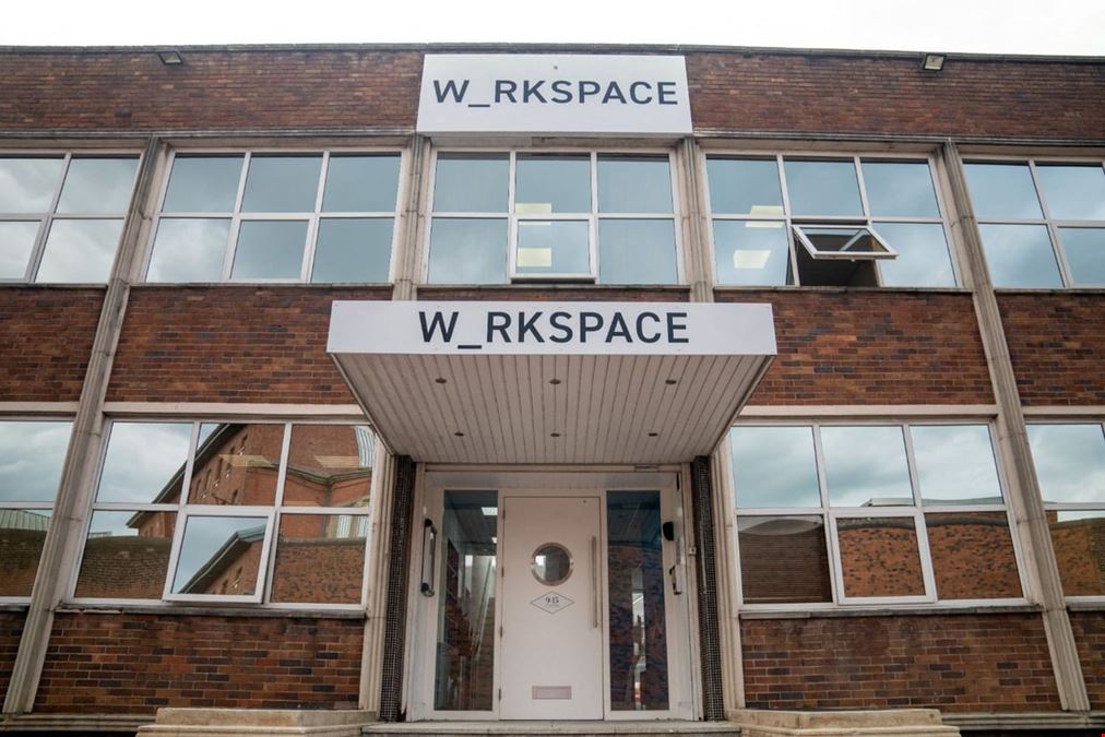 Wrkspace - The Watermark