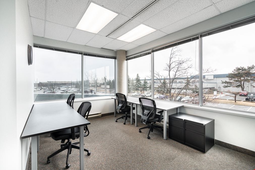 Regus - Burlington - North Service Road