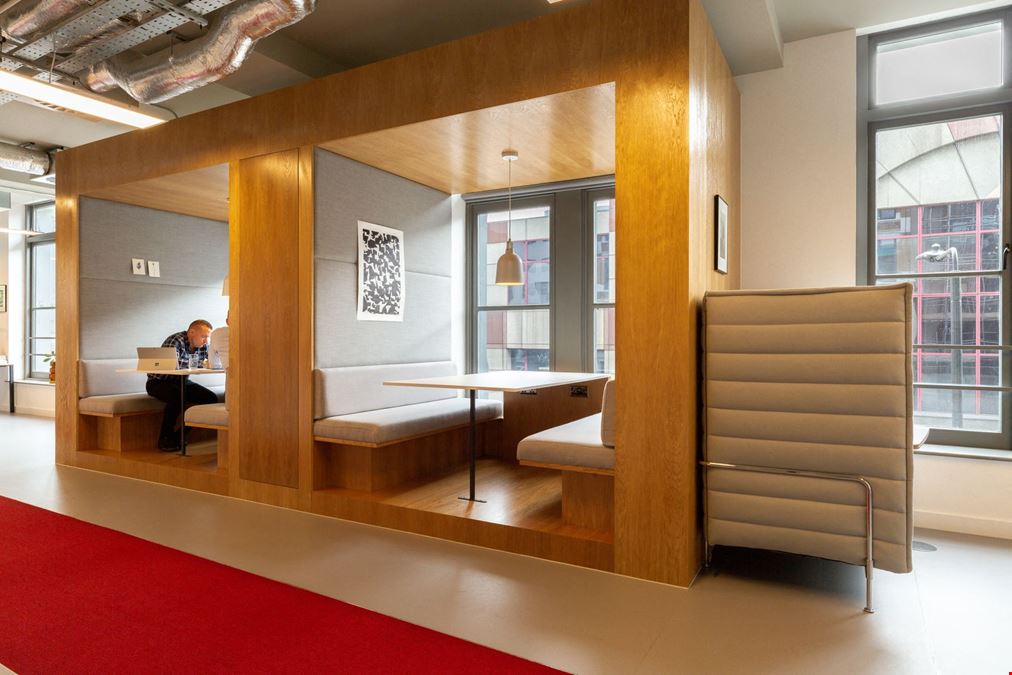 Spaces - Farringdon