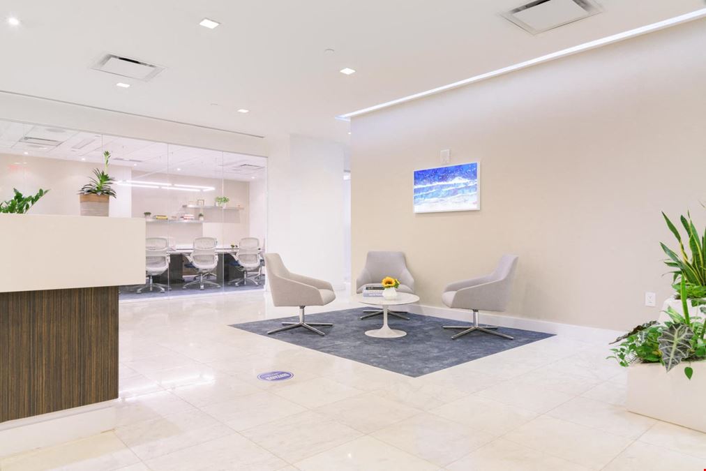 Helix Workspace Fifth Avenue