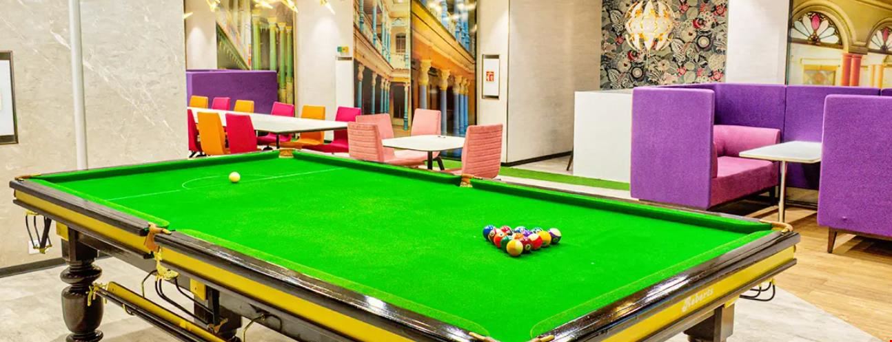 The Executive Centre - Chennai - Olympia Teknos Guindy