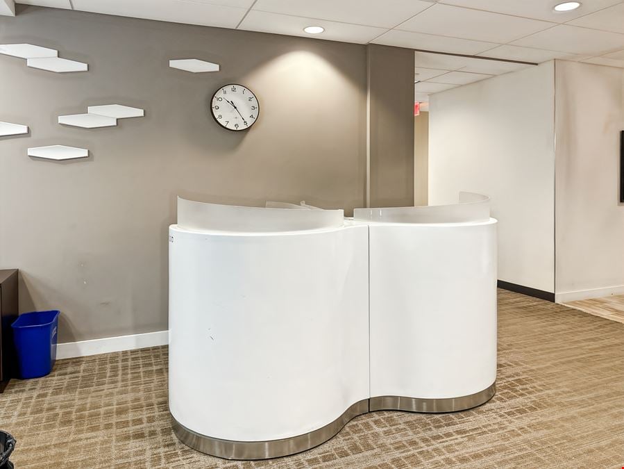 Regus - Germantown - Milestone Business Park