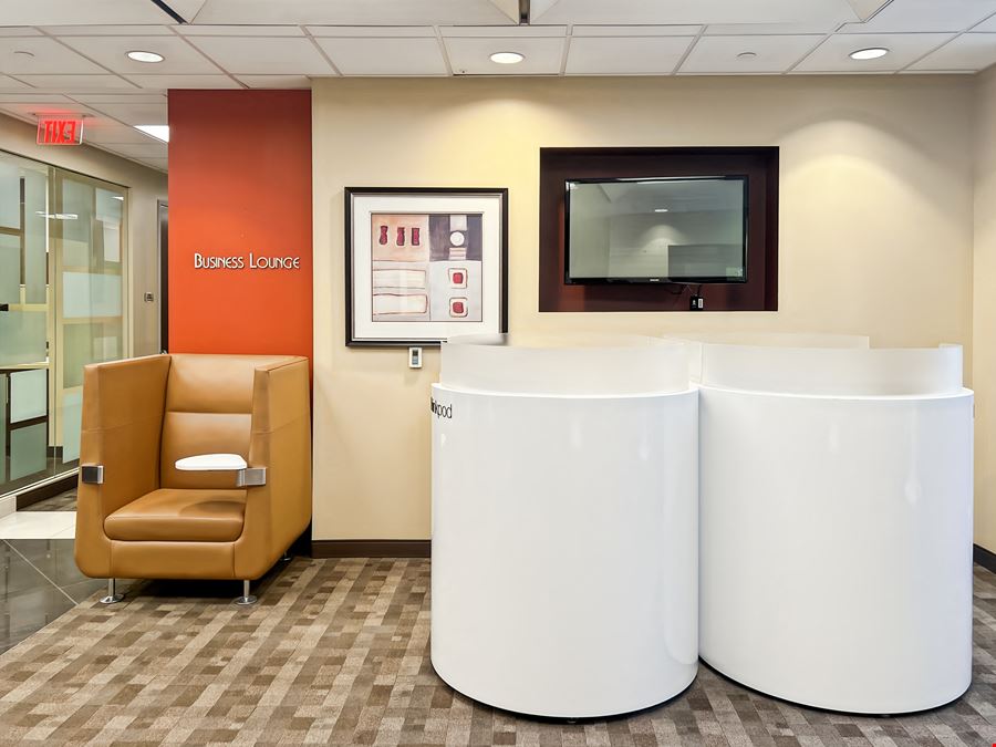 Regus - Piscataway - Knightsbridge