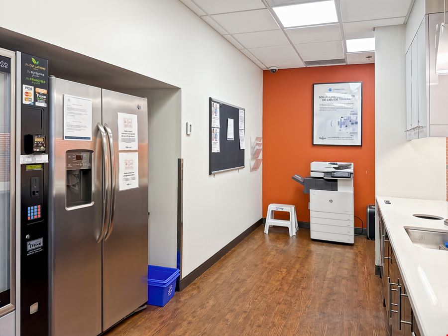 Regus - Laval – Carrefour