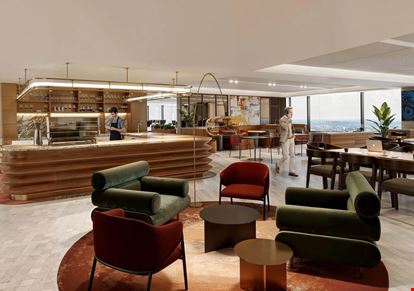 Preview of The Executive Centre - Grosvenor Place Office space for Rent in The Rocks