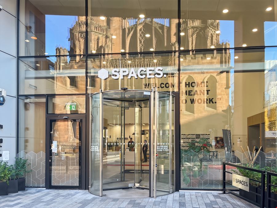 Spaces - Deansgate