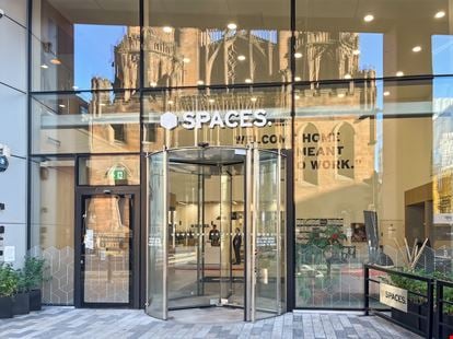 Spaces - Deansgate