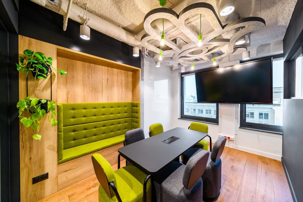 Brain Embassy Czackiego