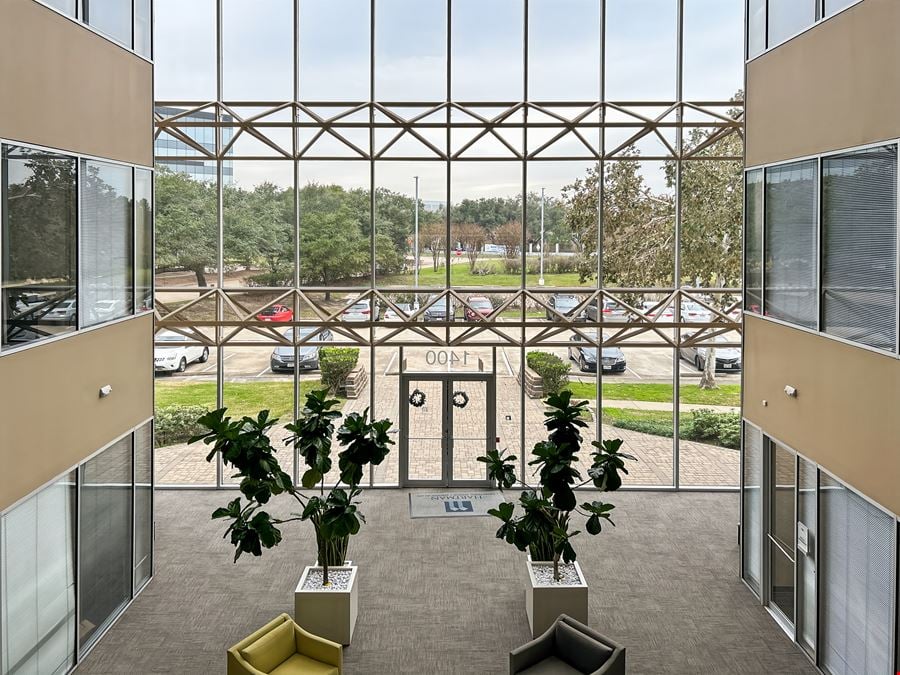 TX, Houston - Park Row