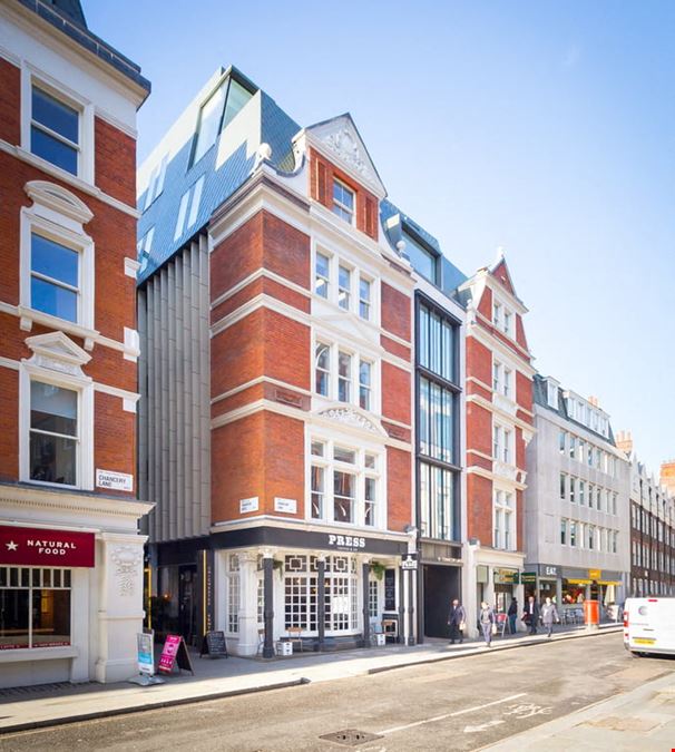 Elementa Workspace - Elementa Workspace Chancery Lane