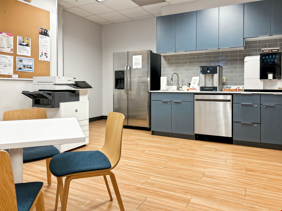 Regus - Charlotte - Toringdon