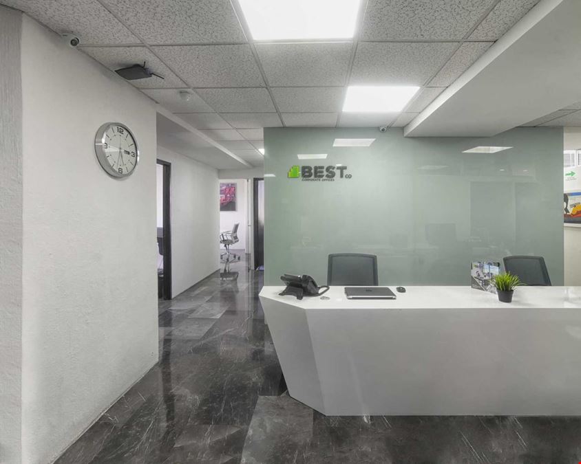 Best Oficinas - Av. México