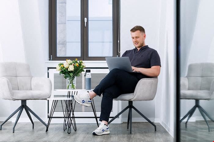 ecos work spaces Mannheim