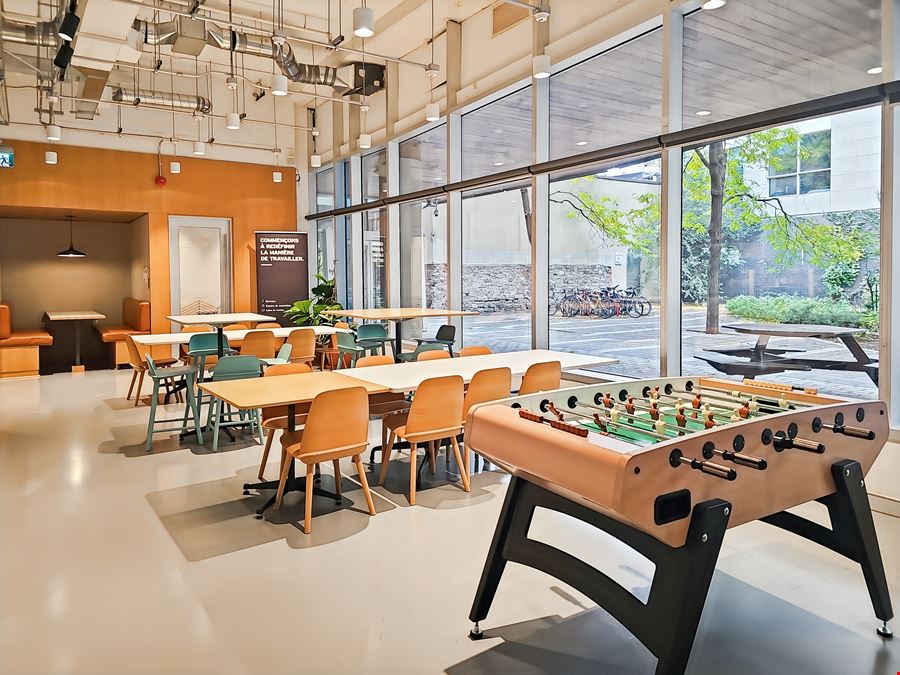 Spaces Cité Multimédia