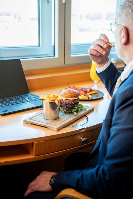 Sheraton Paris Charles De Gaulle Airport