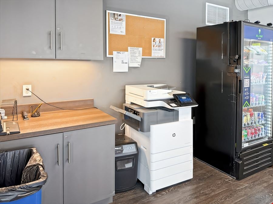 Regus - Miami Beach - Meridian Center