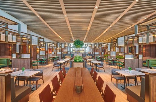 Preview of Plaza Premium Lounge (International Departures, Contact Pier) Kuala Lumpur International Airport Terminal 1 Office space for Rent in Kuala Lumpur