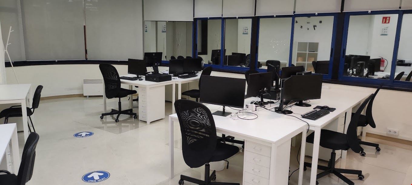 Distrito Digital Coworking